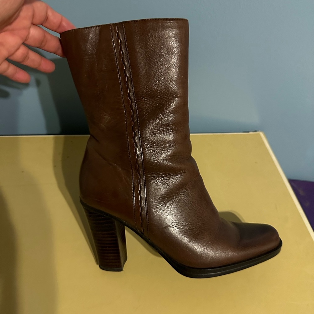 Nine West boots